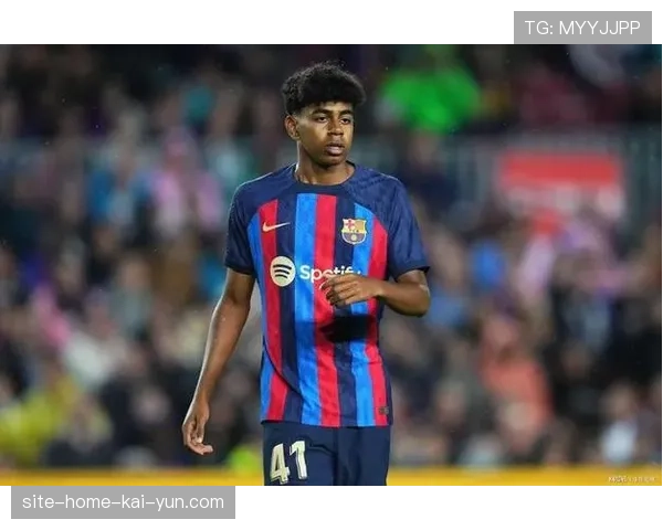 亚马尔17岁传射创纪录 巴萨未来核心崭露头角